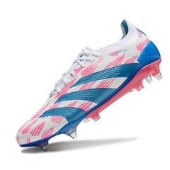 Chuteira Campo Adidas Predator 30 Elite SG Trava Mista Reemergence Pack