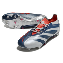 Chuteira Campo Adidas Predator 30 Elite SG Trava Mista Roteiro Pack