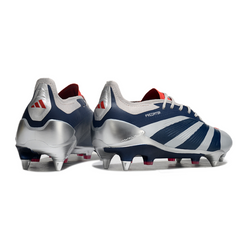 Chuteira Campo Molhado SG Adidas Predator 30 Elite Pack Roteiro Vermelha