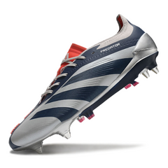 Chuteira Campo Molhado SG Adidas Predator 30 Elite Pack Roteiro Vermelha