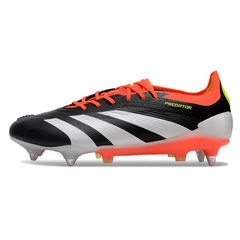 Chuteira Campo Molhado SG Adidas Predator 30 Elite Pack Solar Energy