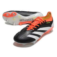 Chuteira Campo Molhado SG Adidas Predator 30 Elite Pack Solar Energy