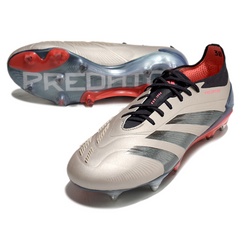 Chuteira Campo Molhado SG Adidas Predator 30 Elite Pack Vivid Horizon