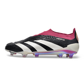Chuteira Campo Adidas Predator 30 Elite Sem Cadarço FG 30 Anos Predator Pack - VENI Futebol