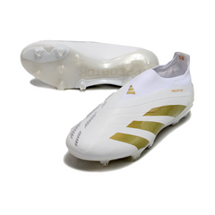 Chuteira Campo FG Adidas Predator 30 Elite Sem Cadarço Pack Dayspark