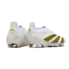 Chuteira Campo FG Adidas Predator 30 Elite Sem Cadarço Pack Dayspark