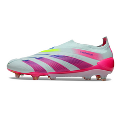 Botas de fútbol adidas Predator 30 Elite Laceless FG Stellar Icon Pack