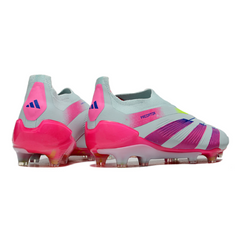 Botas de fútbol adidas Predator 30 Elite Laceless FG Stellar Icon Pack