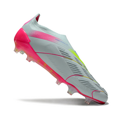 Botas de fútbol adidas Predator 30 Elite Laceless FG Stellar Icon Pack