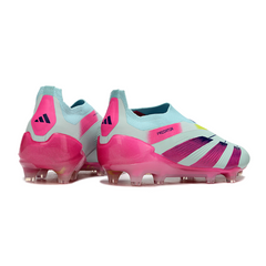 Botas de fútbol adidas Predator 30 Elite Laceless FG Stelar Icon Pack