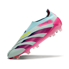 Botas de fútbol adidas Predator 30 Elite Laceless FG Stelar Icon Pack