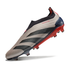 Chuteira Campo FG Adidas Predator 30 Elite Sem Cadarço Pack Vivid Horizon