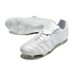 Chuteira Campo Adidas Predator Mutator Mania Elite FG Branco