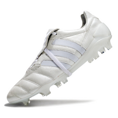 Chuteira Campo Adidas Predator Mutator Mania Elite FG Branco