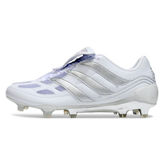 Adidas Predator Precision.1 FG White Field Boots