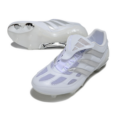 Adidas Predator Precision.1 FG White Field Boots