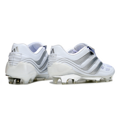Adidas Predator Precision.1 FG White Field Boots