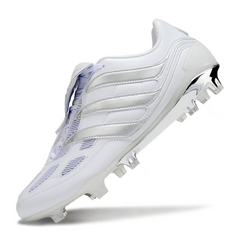 Adidas Predator Precision.1 FG White Field Boots