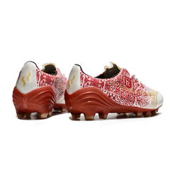 Chuteira Campo FG Mizuno Alpha Pack Sergio Ramos Sevilla
