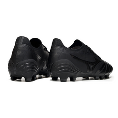 Botas de fútbol Mizuno Morelia Neo IV Elite FG color negro