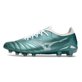 Botas de fútbol Mizuno Morelia Neo IV Elite FG Green Field