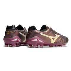 Chuteira Campo FG Mizuno Morelia Neo IV Pro Roxa
