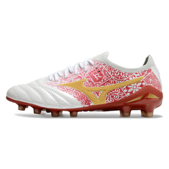 Botas de fútbol Mizuno Morelia Neo IV Elite FG Sergio Ramos Pack Field
