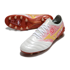 Botas de fútbol Mizuno Morelia Neo IV Elite FG Sergio Ramos Pack Field