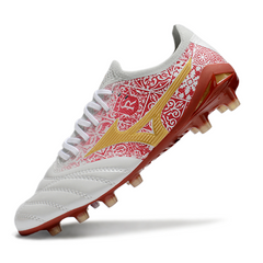 Botas de fútbol Mizuno Morelia Neo IV Elite FG Sergio Ramos Pack Field