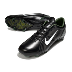 Chuteira Campo Nike Air Zoom Mercurial Vapor 1 Elite FG Remake Preta