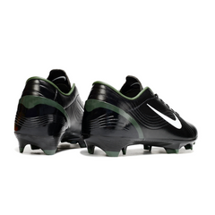 Chuteira Campo Nike Air Zoom Mercurial Vapor 1 Elite FG Remake Preta