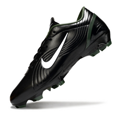 Chuteira Campo Nike Air Zoom Mercurial Vapor 1 Elite FG Remake Preta