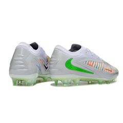 Chuteira Campo Nike Phantom 6 Elite Branca EA FC 26 Pack