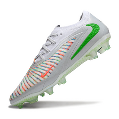Chuteira Campo Nike Phantom 6 Elite Branca EA FC 26 Pack