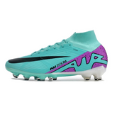 Chuteira Campo Nike Air Zoom Mercurial Superfly 9 Elite AG Peak Ready Pack - VENI Futebol