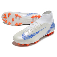 Chuteira Campo Sintético AG Nike Air Zoom Mercurial Superfly 10 Academy Pack Blueprint