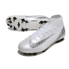 Chuteira Campo Sintético AG Nike Air Zoom Mercurial Superfly 10 Academy Pack Frosty