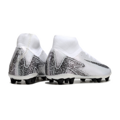 Chuteira Campo Sintético AG Nike Air Zoom Mercurial Superfly 10 Academy Pack Frosty