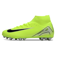 Chuteira Campo Sintético AG Nike Air Zoom Mercurial Superfly 10 Academy Pack Mad Voltage
