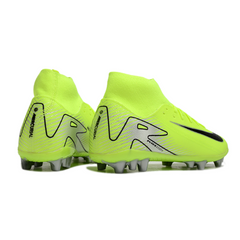 Chuteira Campo Sintético AG Nike Air Zoom Mercurial Superfly 10 Academy Pack Mad Voltage