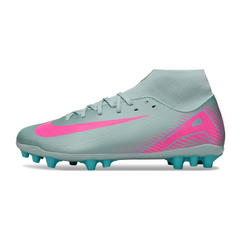 Chuteira Campo Sintético AG Nike Air Zoom Mercurial Superfly 10 Academy Pack Prism