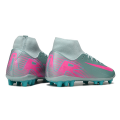 Chuteira Campo Nike Air Zoom Mercurial Superfly 10 Academy AG Prism Pack