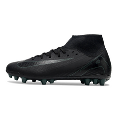 Chuteira Campo Sintético AG Nike Air Zoom Mercurial Superfly 10 Academy Shadow Pack
