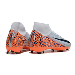 Chuteira Campo Nike Air Zoom Mercurial Superfly 10 Academy FG Electric Pack