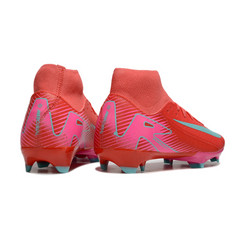 Chuteira Campo FG Nike Air Zoom Mercurial Superfly 10 Academy Pack Mad Energy