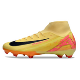 Chuteira Campo Nike Air Zoom Mercurial Superfly 10 Academy FG Mbappe Pack