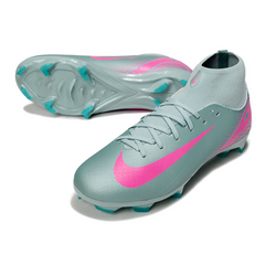 Chuteira Campo Nike Air Zoom Mercurial Superfly 10 Academy FG Prism Pack