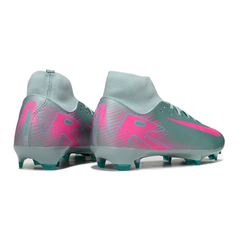 Chuteira Campo Nike Air Zoom Mercurial Superfly 10 Academy FG Prism Pack