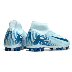 Chuteira Campo Sintético AG Nike Air Zoom Mercurial Superfly 10 Academy Pack Mad Ambition
