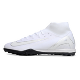 Nike Zoom Mercurial Superfly 10 Academy TF Blanco